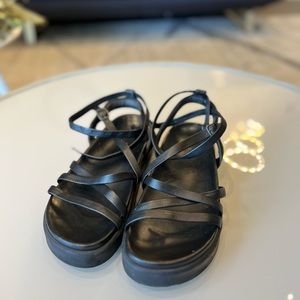 Ba&sh Chana Sandals size 38